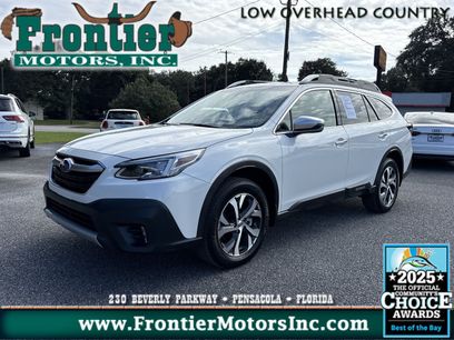 Used 2021 Subaru Outback Touring XT