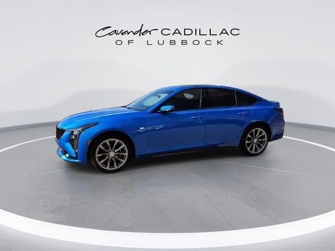 New 2026 Cadillac CT5 Sport w/ Technology Package AWD/4WD image 6
