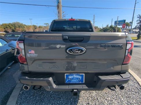 New 2025 Ford Ranger Raptor image 6
