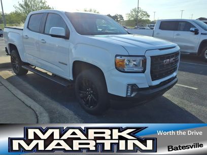 Used 2021 GMC Canyon Elevation w/ Trailering Package