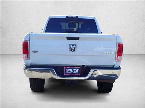 Used 2016 RAM 2500 Laramie AWD/4WD image 3