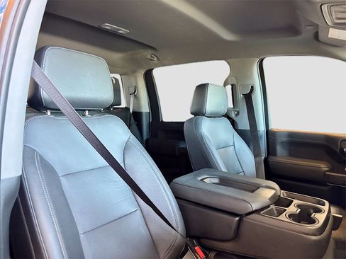 Used 2022 Chevrolet Silverado 2500 LTZ image 26