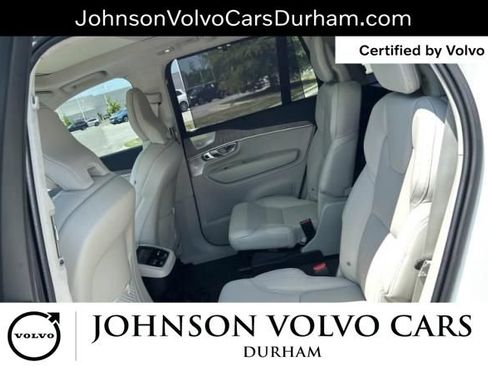 Used 2024 Volvo XC90 B6 Ultimate w/ Lounge Package AWD/4WD image 12