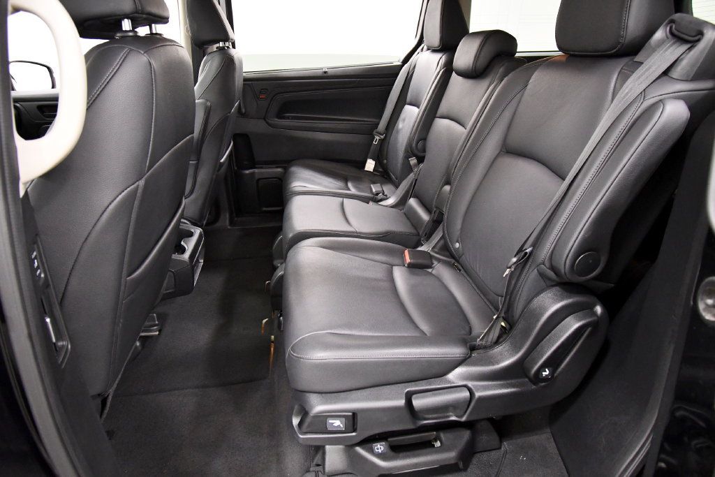 Certified 2025 Honda Odyssey EX-L image 15