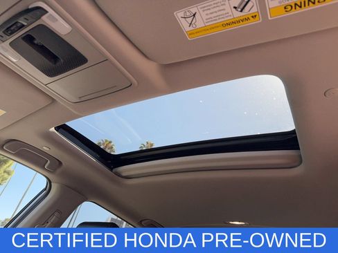 Certified 2024 Honda CR-V EX-L image 28