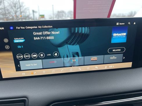 Certified 2025 Nissan Armada PRO-4X w/ Pro-4X Premium Package image 55