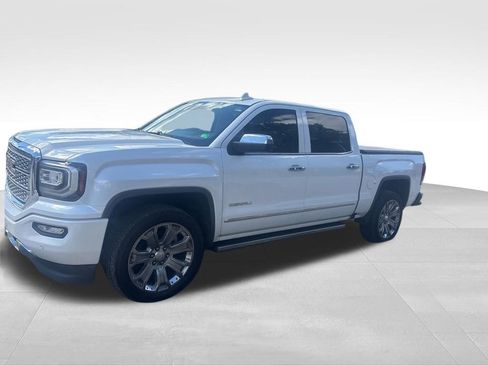 Used 2018 GMC Sierra 1500 Denali w/ Denali Ultimate Package image 2