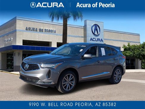 Certified 2023 Acura RDX w/ Technology Package image 1