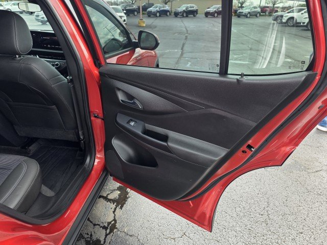Used 2024 Buick Envista Sport Touring w/ Convenience I Package FWD image 22