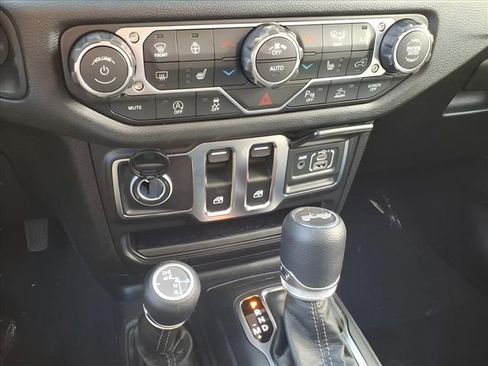 New 2026 Jeep Wrangler Sport AWD/4WD image 16