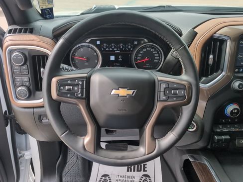 Used 2023 Chevrolet Silverado 3500 High Country w/ Safety Package II AWD/4WD image 12