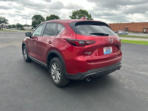Used 2022 MAZDA CX-5 AWD 2.5 S image 8