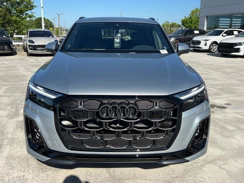 New 2026 Audi Q7 Premium Plus image 2