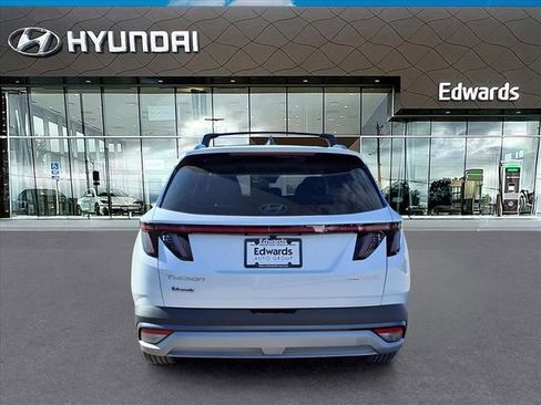 New 2026 Hyundai Tucson Limited image 6