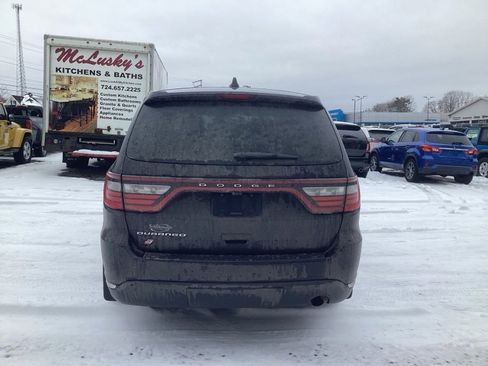 Used 2019 Dodge Durango SXT w/ 3rd Row Seating Group image 6