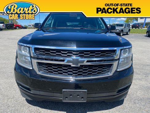 Used 2019 Chevrolet Suburban LT AWD/4WD image 2