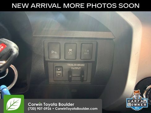 Used 2018 Toyota Tundra SR5 w/ TRD Off Road Package AWD/4WD image 11