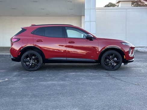 New 2026 Buick Envision Sport Touring image 2