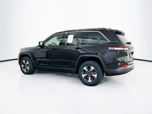 Used 2022 Jeep Grand Cherokee Limited 4xe AWD/4WD image 5