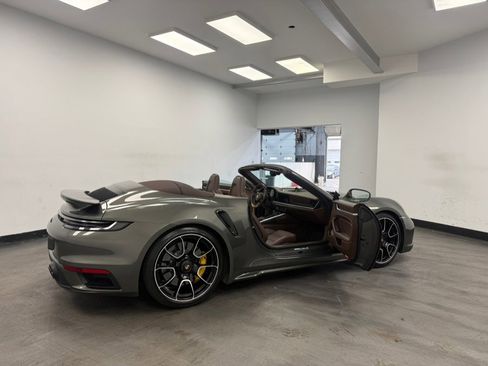 Used 2022 Porsche 911 Turbo S AWD/4WD image 48