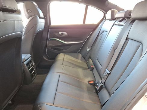 Certified 2025 BMW 330i xDrive Sedan w/ Premium Package image 10