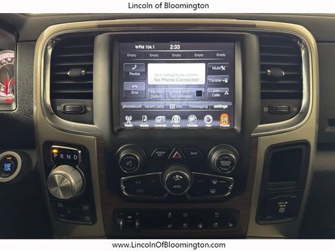 Used 2013 RAM 1500 Laramie w/ Convenience Group image 22