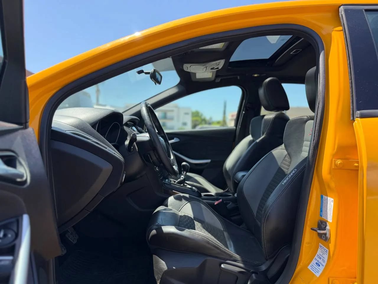 Used 2013 Ford Focus ST FWD image 25