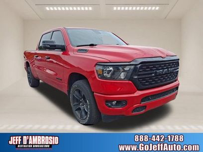 Used 2023 RAM 1500 Big Horn