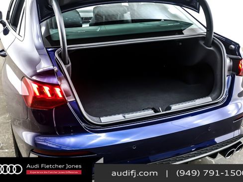 Used 2023 Audi S3 Premium Plus w/ Premium Plus Package image 24