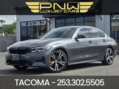 Used 2019 BMW 330i Sedan w/ Premium Package