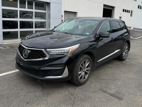 Used 2020 Acura RDX AWD w/ Technology Package image 2