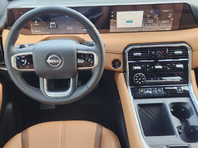 New 2026 Nissan Armada SL w/ Captain's Chari Seat Package AWD/4WD image 24