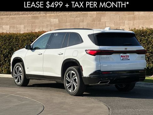 New 2026 Buick Enclave Sport Touring image 6