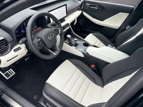 New 2026 Lexus IS 350 F Sport AWD/4WD image 8