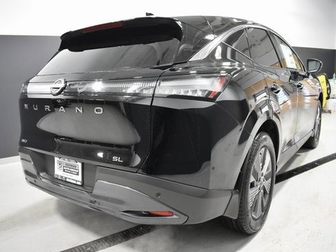 New 2026 Nissan Murano SL image 8