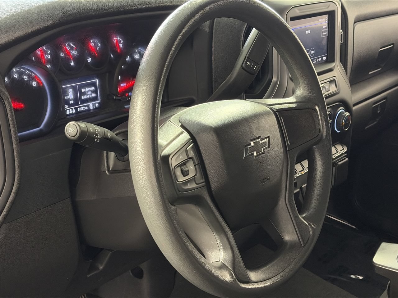 Used 2024 Chevrolet Silverado 1500 Custom Trail Boss AWD/4WD image 13