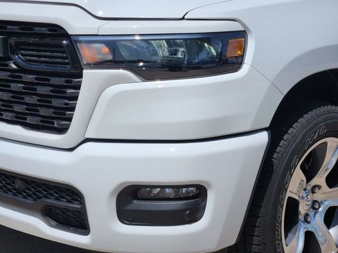 Used 2025 RAM 1500 Tradesman RWD image 8