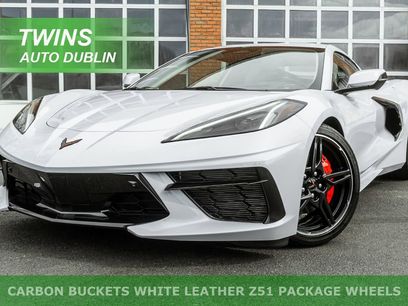 Used 2024 Chevrolet Corvette Stingray Premium Cpe w/ Battery Protection Package