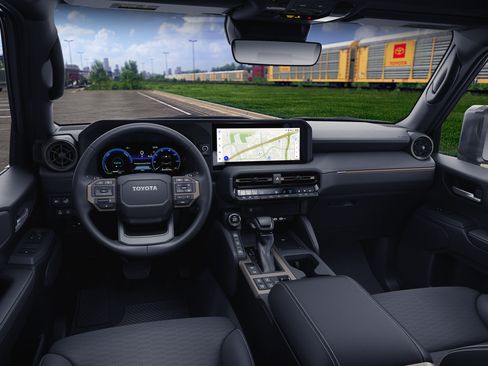 New 2027 Toyota Land Cruiser AWD/4WD image 54