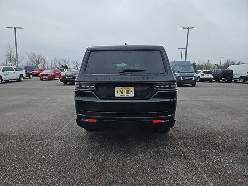 Used 2024 Jeep Grand Wagoneer L Series II w/ Quick Order Packagew 28T image 6