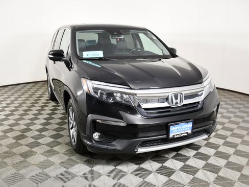 Used 2021 Honda Pilot EX-L image 3