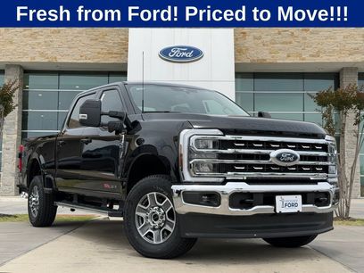 New 2026 Ford F250 Lariat