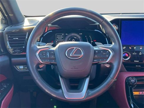 Certified 2025 Lexus NX 350h AWD w/ Premium Package image 18