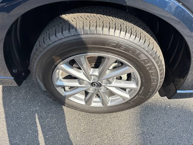 Certified 2025 MAZDA CX-5 AWD 2.5 S w/ Select Package image 4