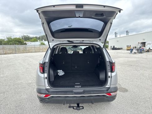 Used 2024 Hyundai Tucson SE FWD image 20