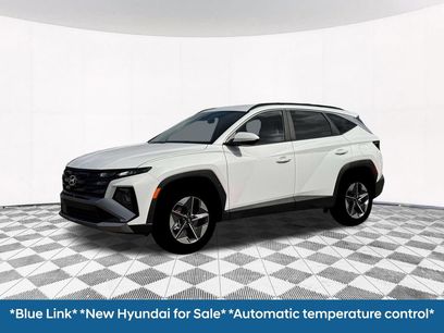 New 2026 Hyundai Tucson SEL Plus