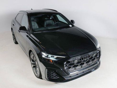 Certified 2026 Audi Q8 Premium Plus w/ Premium Plus Package AWD/4WD image 4