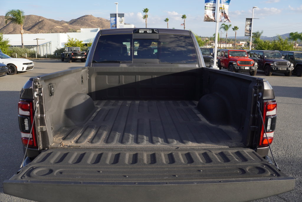 Used 2024 RAM 3500 Laramie w/ Night Edition AWD/4WD image 14