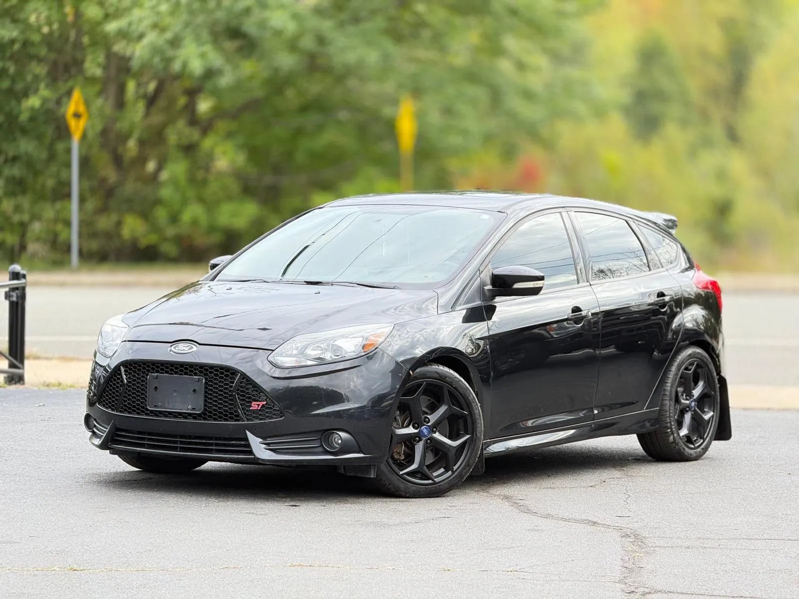 Used 2014 Ford Focus ST w/ Equipment Group 202A FWD image 33