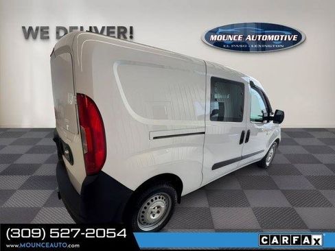 Used 2021 RAM ProMaster City Tradesman w/ Window Group 09 FWD image 13